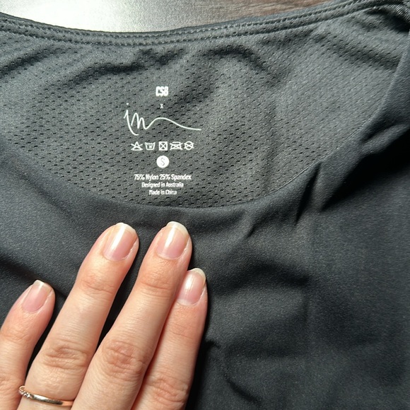 CSB CROP TOP - Picture 3 of 4